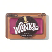 Кремовые румяна Sheglam x Willy Wonka Violet Flush Blush